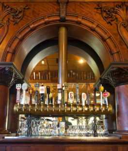 Beverdige bar Seattle SilverKris City Guide