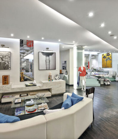 Tanmy Design Hanoi SilverKris