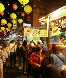 Dihua Street Taipei City Guide SilverKris