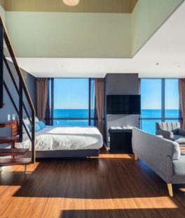 Elysia boutique hotel Busan City guide SilverKris