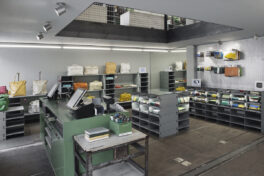 Freitag flagship Zurich City Guide SilverKris