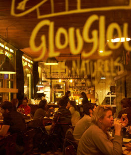 GlouGlou (Photo: Hannah Sprudge)