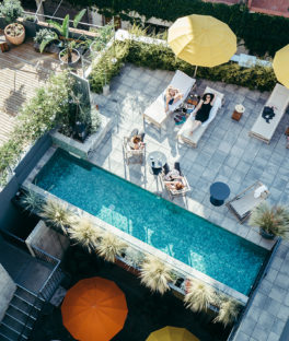Hotel Brummell (Photo: Christopher Stark)
