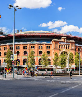 Las Arenas (Photo: Kiev.Victor / Shutterstock.com)