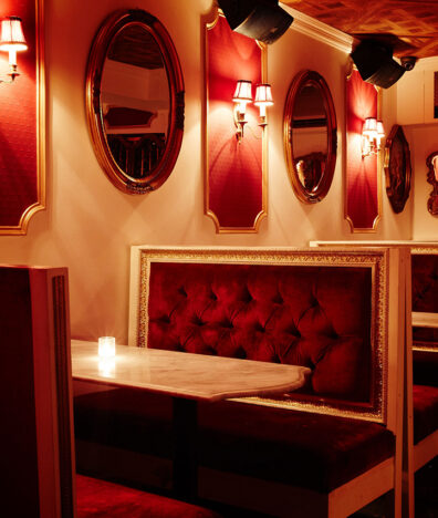 Le Boudoir