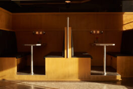 Le Raymond Bar Booths Zurich City Guide Silverkris