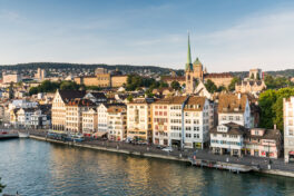 Lindenhof Zurich City Guide SilverKris