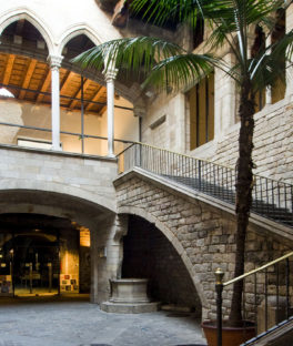 Palau Berenguer d'Aguilar (Photo: Museu Piccaso)