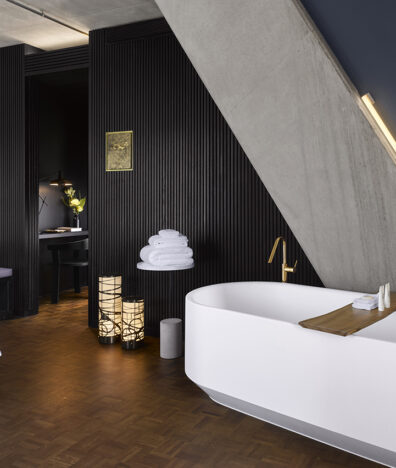 Nobu Hotel Shoreditch