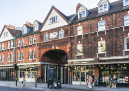 Old Spitalfields Market