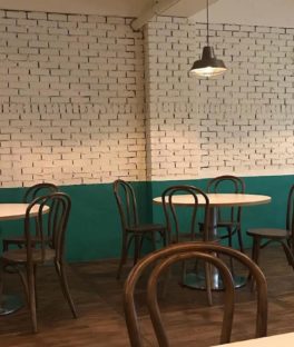 Pizzeria Lardo busan city guide SilverKris