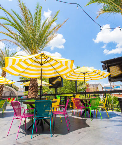 Present Company Houston City Guide