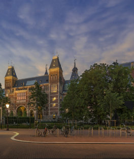 Rijksmuseum (Photo: John Lewis Marshall)