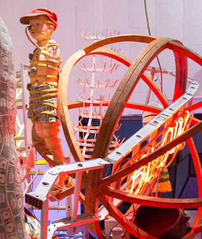 SITE Gallery Houston city guide