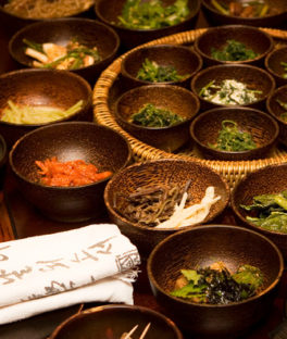 Sanchon (Photo: Korea Tourism Organisation)