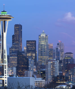 Space Needle Seattle SilverKris City Guide