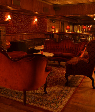 The Back Room (Photo: Troy Hahn)