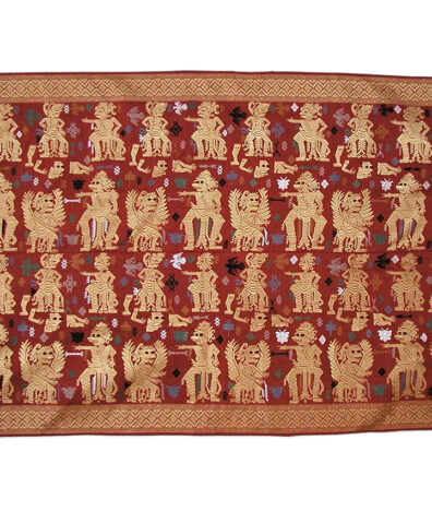 A handmade textile from Threads of Life (Photo: Threads of Life)