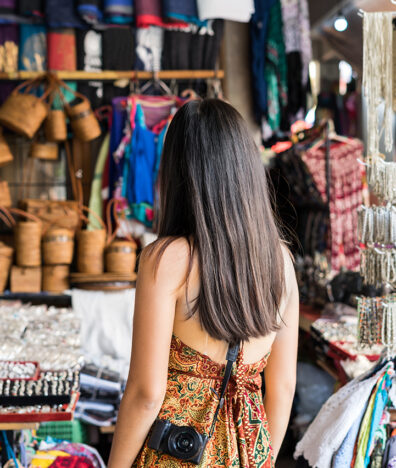 Ubud Art Market
