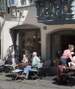 Wirtschaft zur Schtund City Guide Silverkris