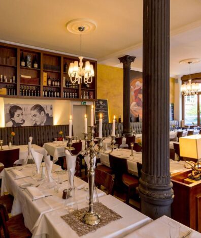 ariston frankfurt city guide