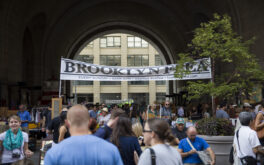 brooklyn flea