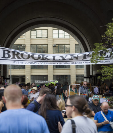 brooklyn flea
