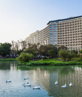 eslite hotel_Buliding Taipei City Guide SilverKris