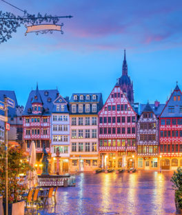romerberg frankfurt city guide silverkris