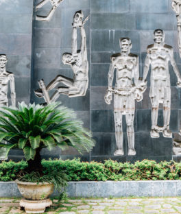 Hoa Lo Prison SilverKris City Guide Hanoi