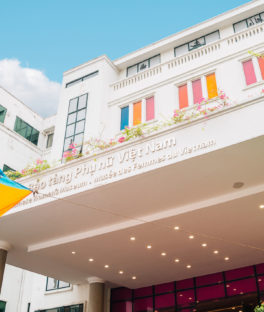 Vietnamese Womens Museum SilverKris Hanoi