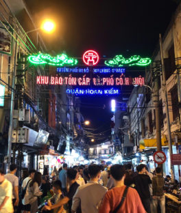 Bia Hoi street Hanoi SilverKris City Guide