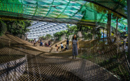 Manulife Sky Nets Canopy Park