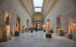 ancient greek statues museum